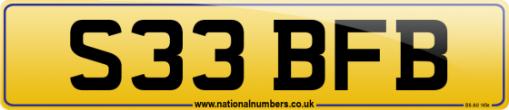 S33 BFB