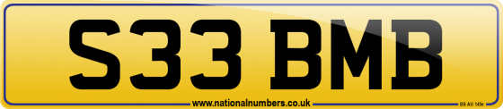 S33 BMB
