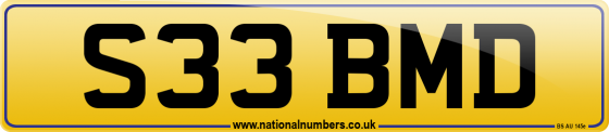 S33 BMD