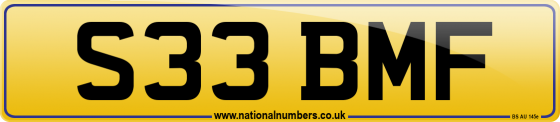 S33 BMF