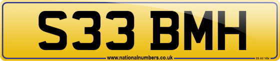 S33 BMH