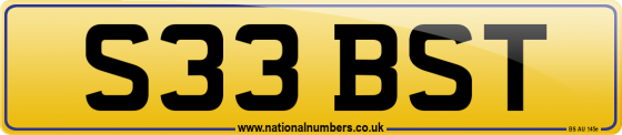 S33 BST
