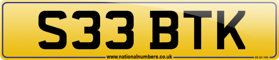 S33 BTK