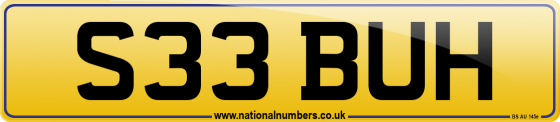 S33 BUH