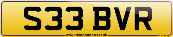 S33 BVR