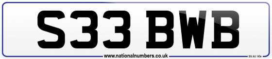 S33 BWB