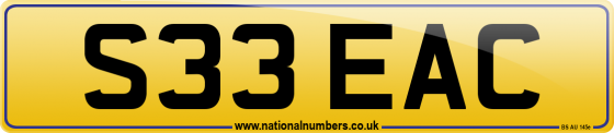 S33 EAC