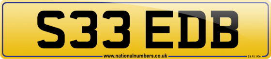 S33 EDB