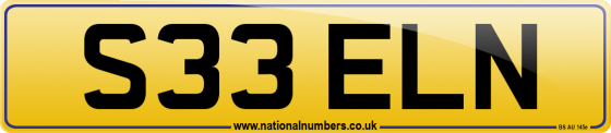 S33 ELN