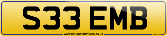 S33 EMB