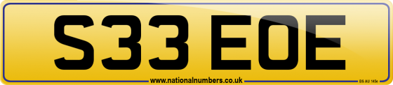 S33 EOE
