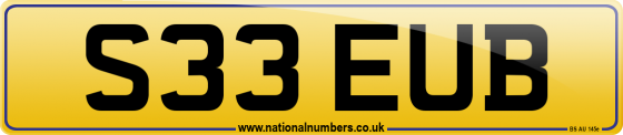 S33 EUB