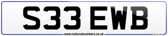 S33 EWB