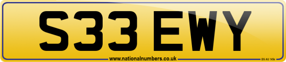S33 EWY