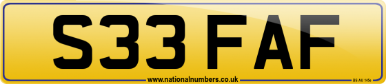 S33 FAF