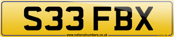 S33 FBX