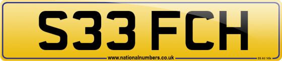 S33 FCH