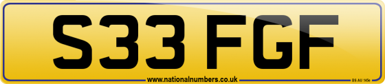 S33 FGF