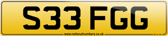 S33 FGG