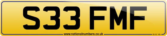 S33 FMF