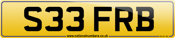 S33 FRB