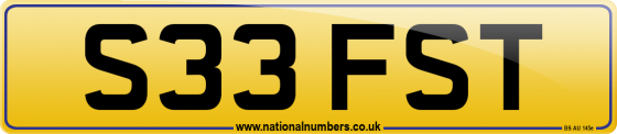 S33 FST