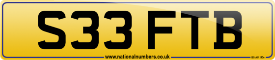 S33 FTB