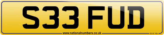 S33 FUD