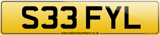 S33 FYL