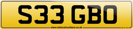 S33 GBO
