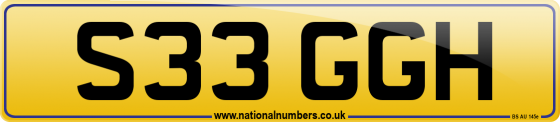 S33 GGH