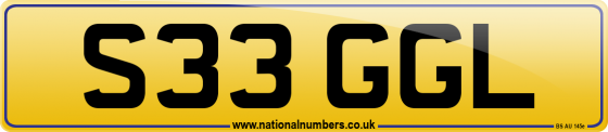 S33 GGL