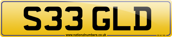 S33 GLD