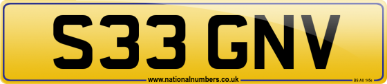 S33 GNV