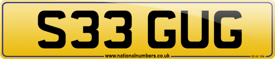S33 GUG