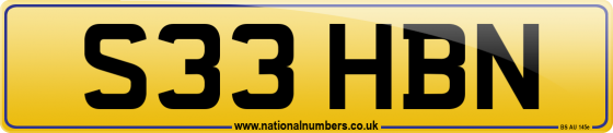 S33 HBN