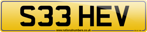 S33 HEV