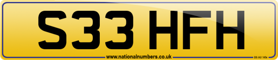 S33 HFH