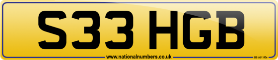 S33 HGB