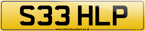 S33 HLP