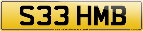 S33 HMB