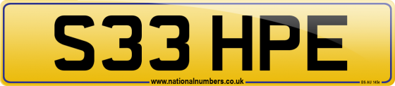 S33 HPE