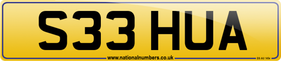 S33 HUA