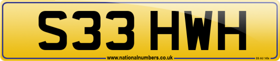S33 HWH