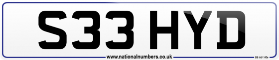 S33 HYD