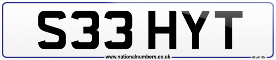 S33 HYT