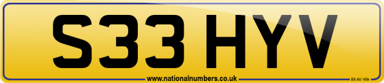 S33 HYV