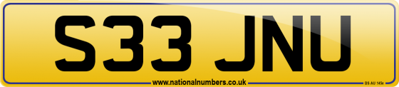 S33 JNU