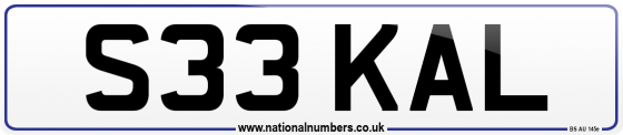 S33 KAL