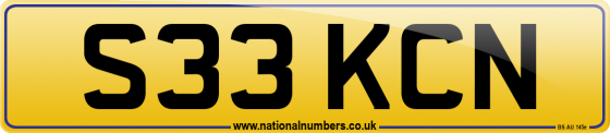 S33 KCN